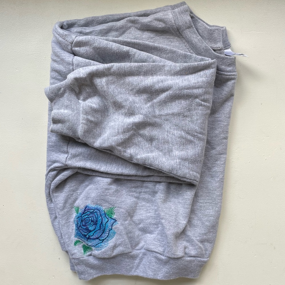 California Fleece American Apparel cropped sweatshirt ✨ Bundle 3 for $20 ✨